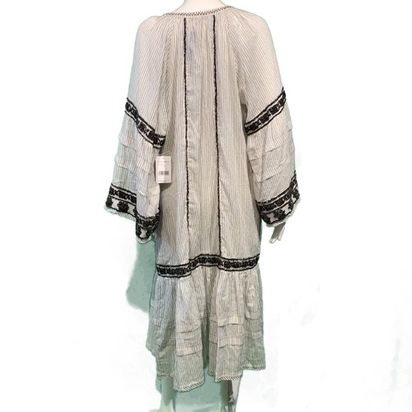 NWT FREE PEOPLE Vagabond Maxi Top Tunic Dress - Picture 8 of 8